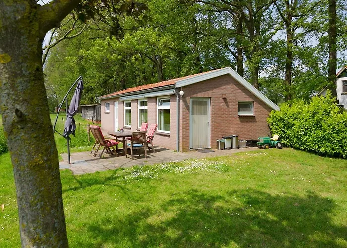 Kruisselbrink Holiday home