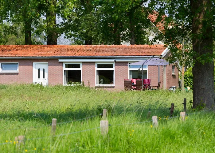 Kruisselbrink Holiday home *