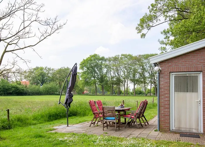 Holiday home Kruisselbrink