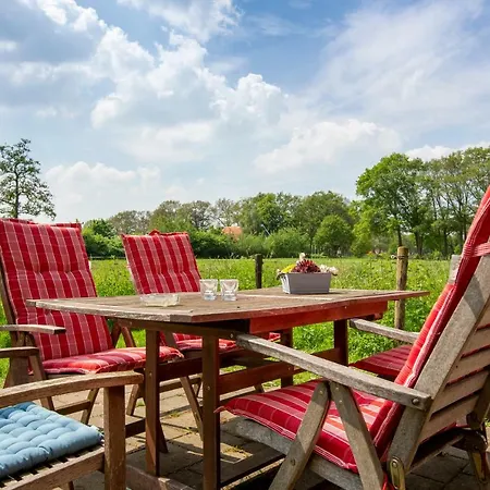 Vakantiehuis Kruisselbrink *