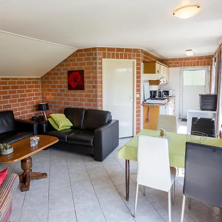 Сasa de vacaciones Kruisselbrink Winterswijk