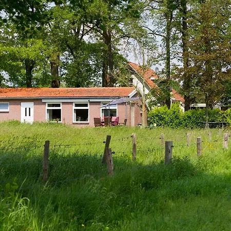 Kruisselbrink Vakantiehuis *