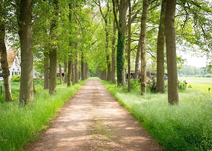 Kruisselbrink Дом отдыха *